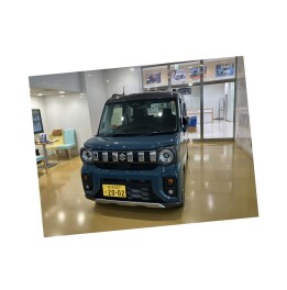 スペーシアギアご納車おめでとうございます！